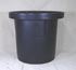 Picture of 24x24" Poly Basin w/Fiberglass, Gas Tight Cover, Model BTO-24x24-FGT