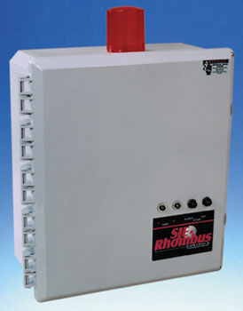 Assortment of Control Panels Available from JMI