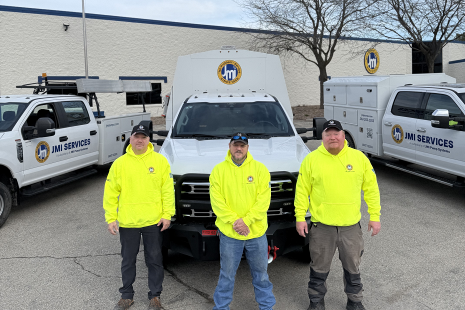 JMI Services LLC on Tsurumi Pump