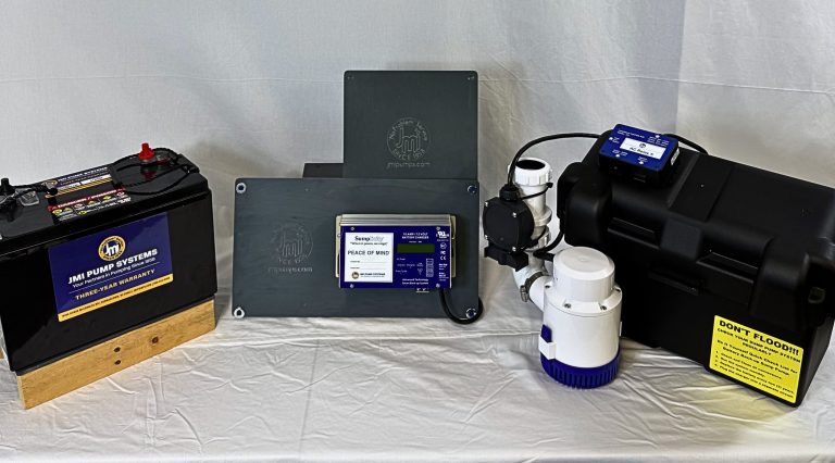 PEACE OF MIND™ JMI-POM Sumplicity™