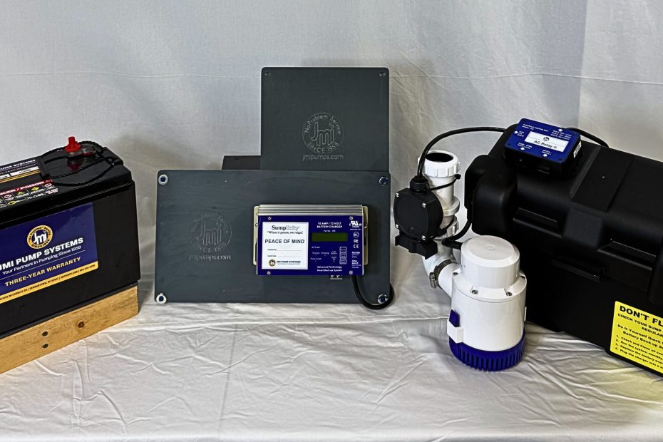 PEACE OF MIND™ JMI-POM Sumplicity™